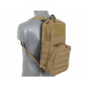 3L WATER HYDRATION CARRIER MOLLE W/STRAPS - BLACK [8FIELDS]